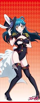 魔都精兵のスレイブ　等身大タペストリー　バニーガール　出雲 天花 魔都精兵のスレイブ 等身大タペストリー バニーガール 出雲 天花