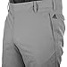 adidas 2017 Puremotion Stretch 3-Stripes Pants Mens Golf Flat Front Trousers Vista Grey/White 40x34