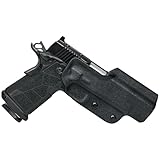 OWB Concealment IDPA - Outside the Waistband Holster - fits...