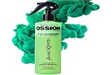 Morfose Ossion Amino Keratin Leave in Conditioner, Heat Protectant Spray for Hair, Detangler Spray,