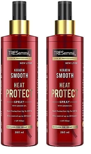 TRESemme Keratin Smooth Heat Protect Spray, Ideal for Heat Styling — Flash AI Score 88/100