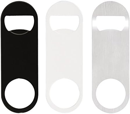 Miniatura 2 de Thirsty Rhino Timor - Abridor de botellas (negro)