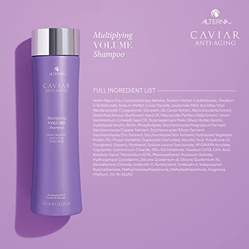 Caviar Multiplying Volume Shampoo 250 Ml