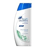 Head & Shoulders Itchy Scalp Care with Eucalyptus Dandruff Shampoo 23.7 Fluid ounce (Pack of 2)