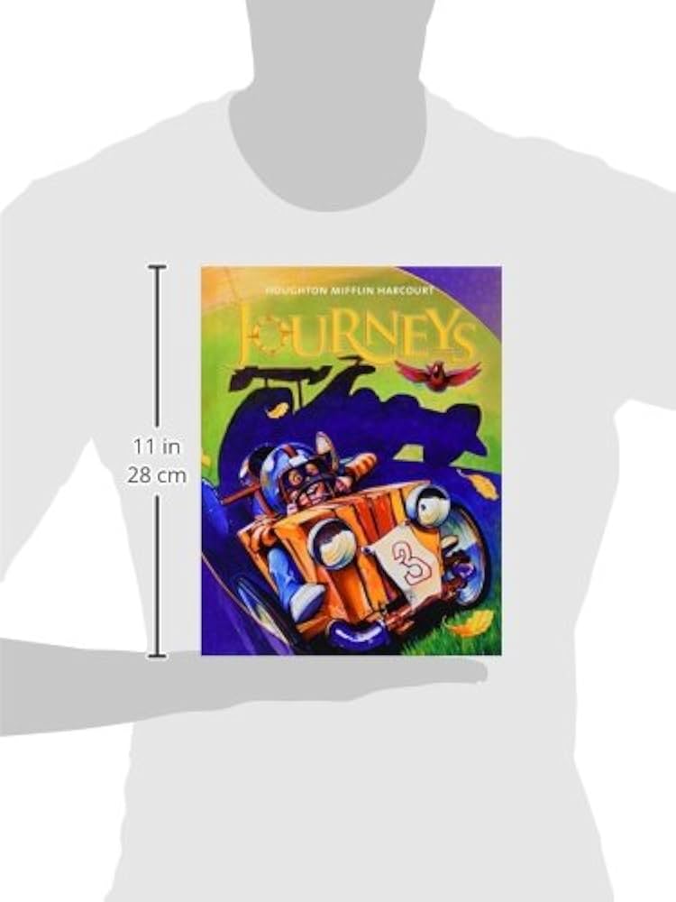 Journeys, Grade 3: Houghton Mifflin Journeys (2) (Hmr Journeys Journeys, Grade 3: Houghton Mifflin Journeys (2) (Hmr Journeys
