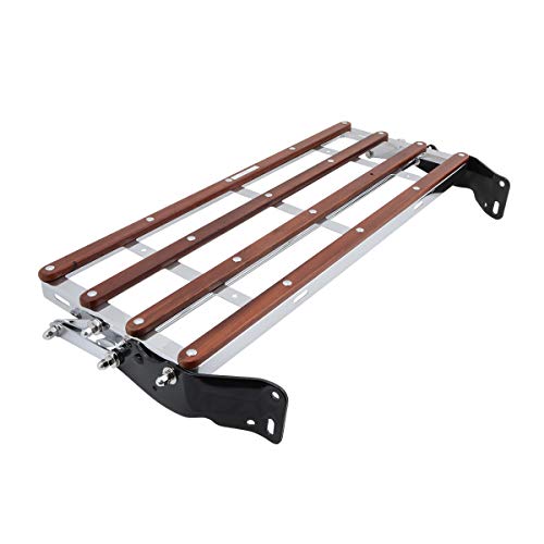 KNS Accessories KA7000 1928-'31 Model A Deluxe Luggage Rack