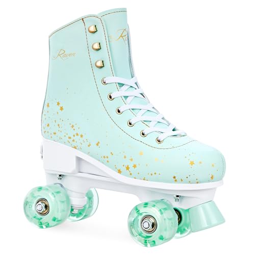 RAVEN Rollschuhe Roller Skates für Kinder Erwachsene Mädchen Damen...