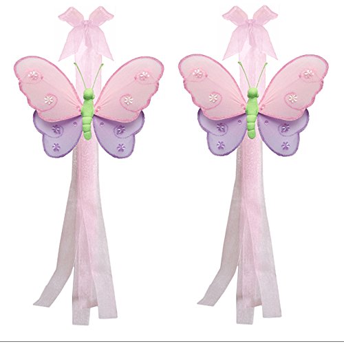 Kids Room Curtains With Butterflies Amazon Com
