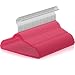 Casafield 50 Velvet Kid's Hangers - 14" Size for Children's Clothes - Pink