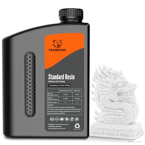 TECBEARS Standard Resin...