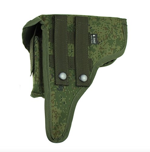 Amazon.co.jp: ロシア軍 Azimut SS製 Holster Molle ホルスター