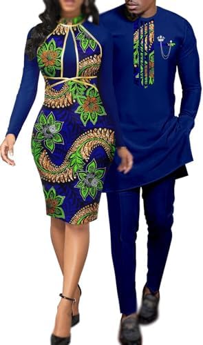 Afrikaanse mannen pak - België