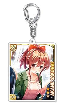 Amazon.co.jp: ガールフレンド(仮) カード型アクリル