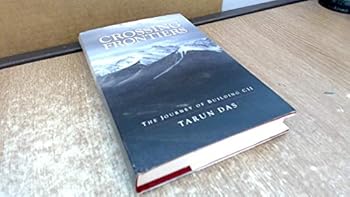 Hardcover Crossing Frontiers: The Journey of Building CII Book
