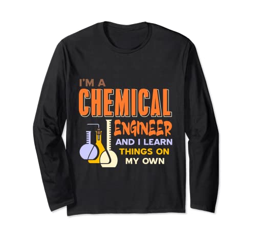 I'm A Chemical Engineer & I Learn Things My Own Gift Manga Larga