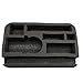VGSION Stick and Camera Accessories Bag Foam Hard Shell Case for Insta360 One X (with Shoulder Strap, L Size)