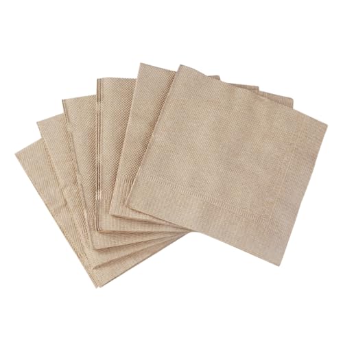 HAPINARY 300 Piezas Servilletas De Papel Doblar Toallas De Papel Servilletas De Almuerzo Papel De Seda De Cumpleaños Servilletas De Cóctel De Vacaciones Paño De Limpieza De Manos