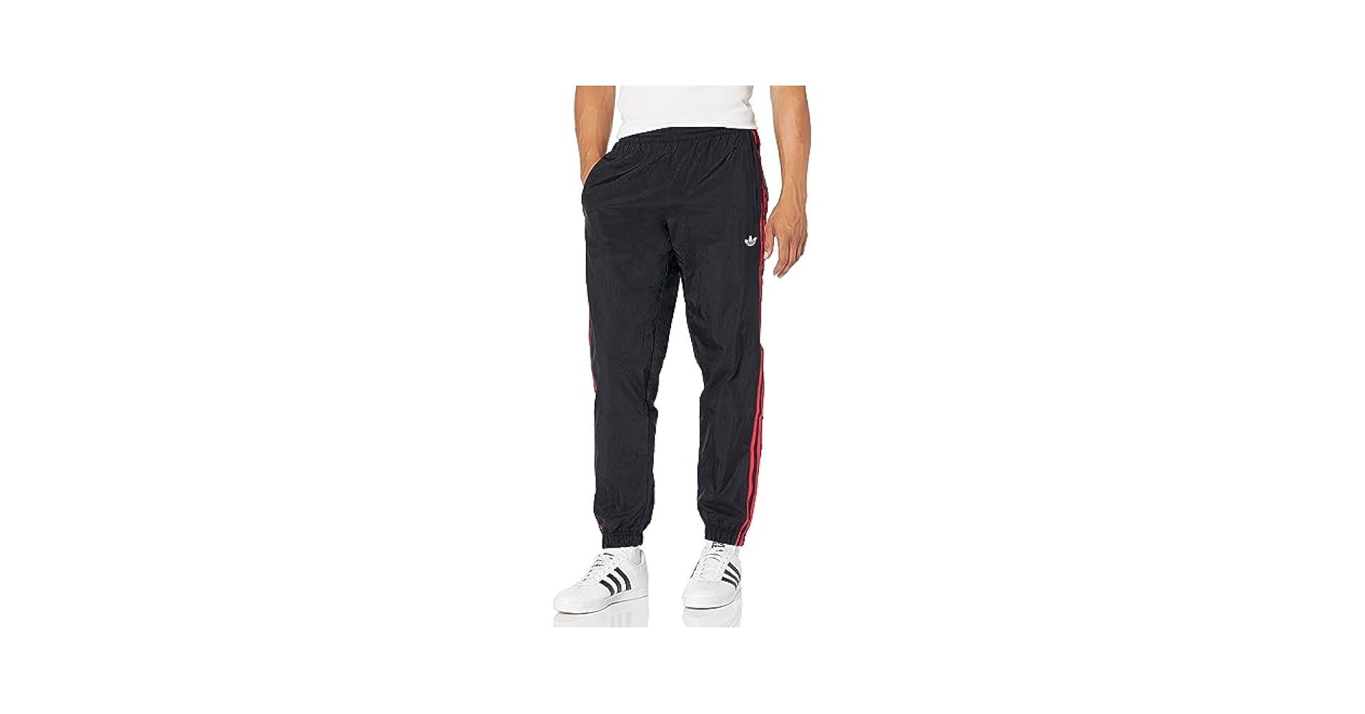 Amazon.com: adidas Originals mens Rekive Woven Track Pants