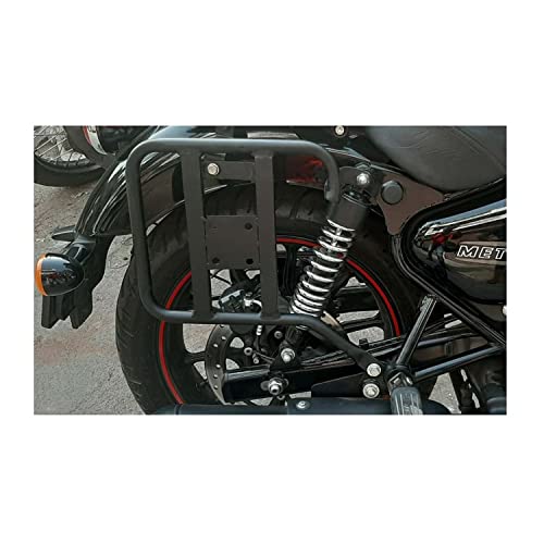 Image of Side Saddle Stay Black MS (RE Meteor 350)