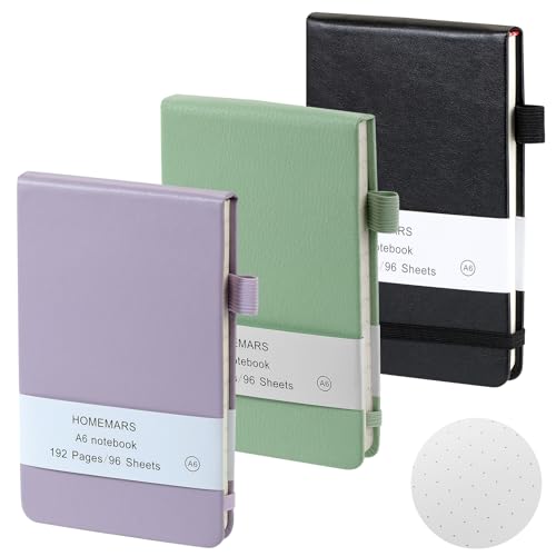 Mini carnet de notes portable pour libérer votre esprit chargé