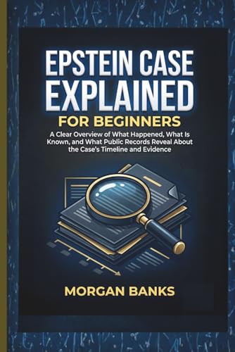EPSTEIN CASE EXPLAINED FOR BEGINNERS: A Clear Overview of What