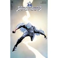 SilverHawks #6