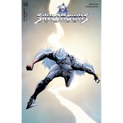 SilverHawks #6