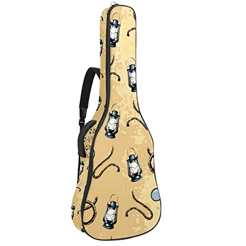 Housse de transport étanche pour guitare avec bandoulière réglable Rose, Multicolore 04, 42.9×16.9×4.7 in, Organiseur de… - Les Beatles, Paul McCartney, John Lennon, RIngo Starr, George Harrison Housse de transport étanche pour guitare avec bandoulière réglable Rose, Multicolore 04, 42.9x16.9x4.7 in, Organiseur de…