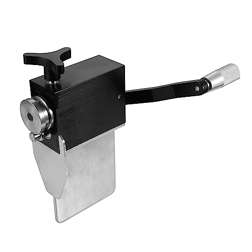X AUTOHAUX Tubing Beader Roller Tool Bead Form Roller Tool 5/8 Handy Manual Bead Forming Tool for Intake and Intercooler Piping Tube Pipe Beads Roller Fits 5/8 Inch Tubing