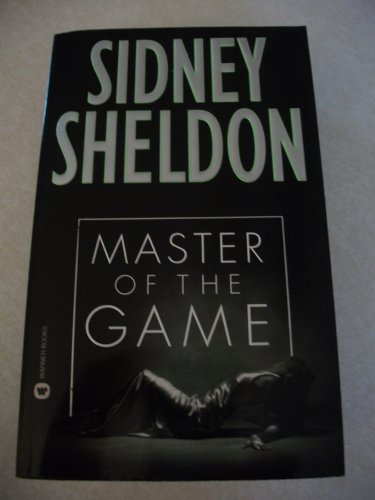 Master of the Game B0073N97QA Book Cover