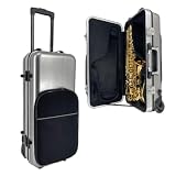ModouString Carbon Fiber Alto Sax Case
