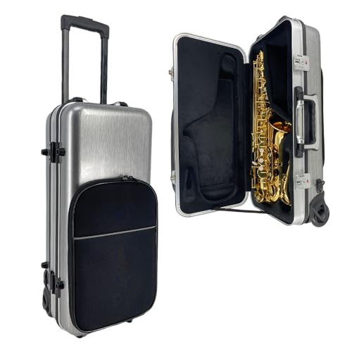 Carbon Fiber Alto Sax Case
