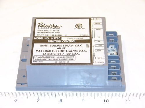 Hot Surface Ign Control Hs780-34Nl-306A by Robertshaw / Uni-Line