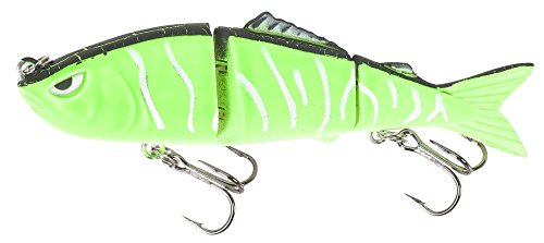 IRON CLAW - ILLUSIVE Midget - FT - 8cm / 9,5g - Swimbait im Kleinformat von SÄNGER