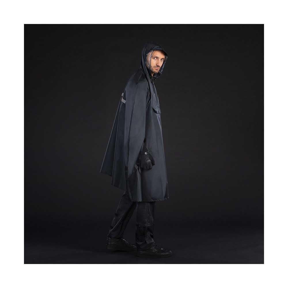 Chiba Kurtki Mężczyźni Rain Poncho