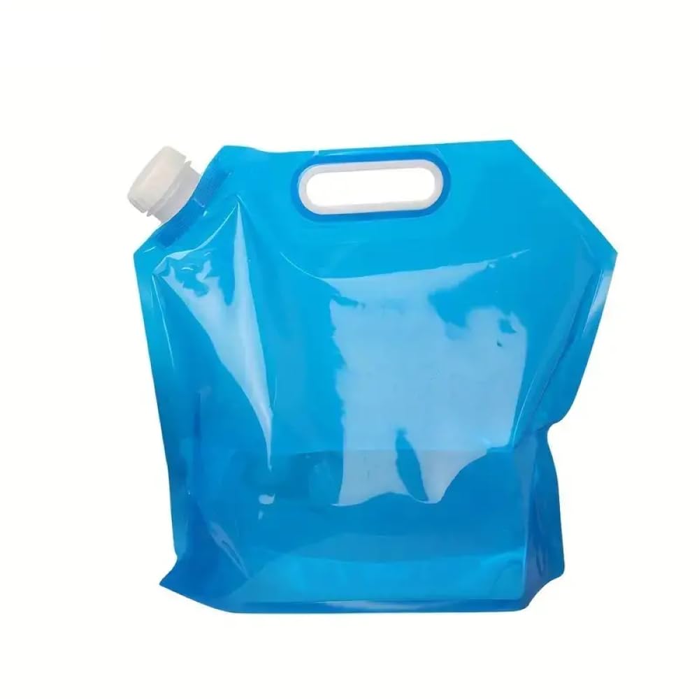 SYGA Water Pouch Parent (5 litres, Blue)