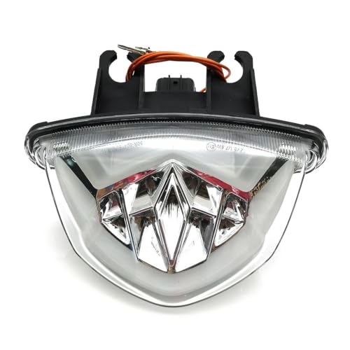 Faro trasero integrado para Suzuki GSX-S 1000 que elimina intermitentes rotos
