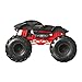 Hot Wheels Monster Trucks Vehículo de Juguete Darth Vader Escala 1:24