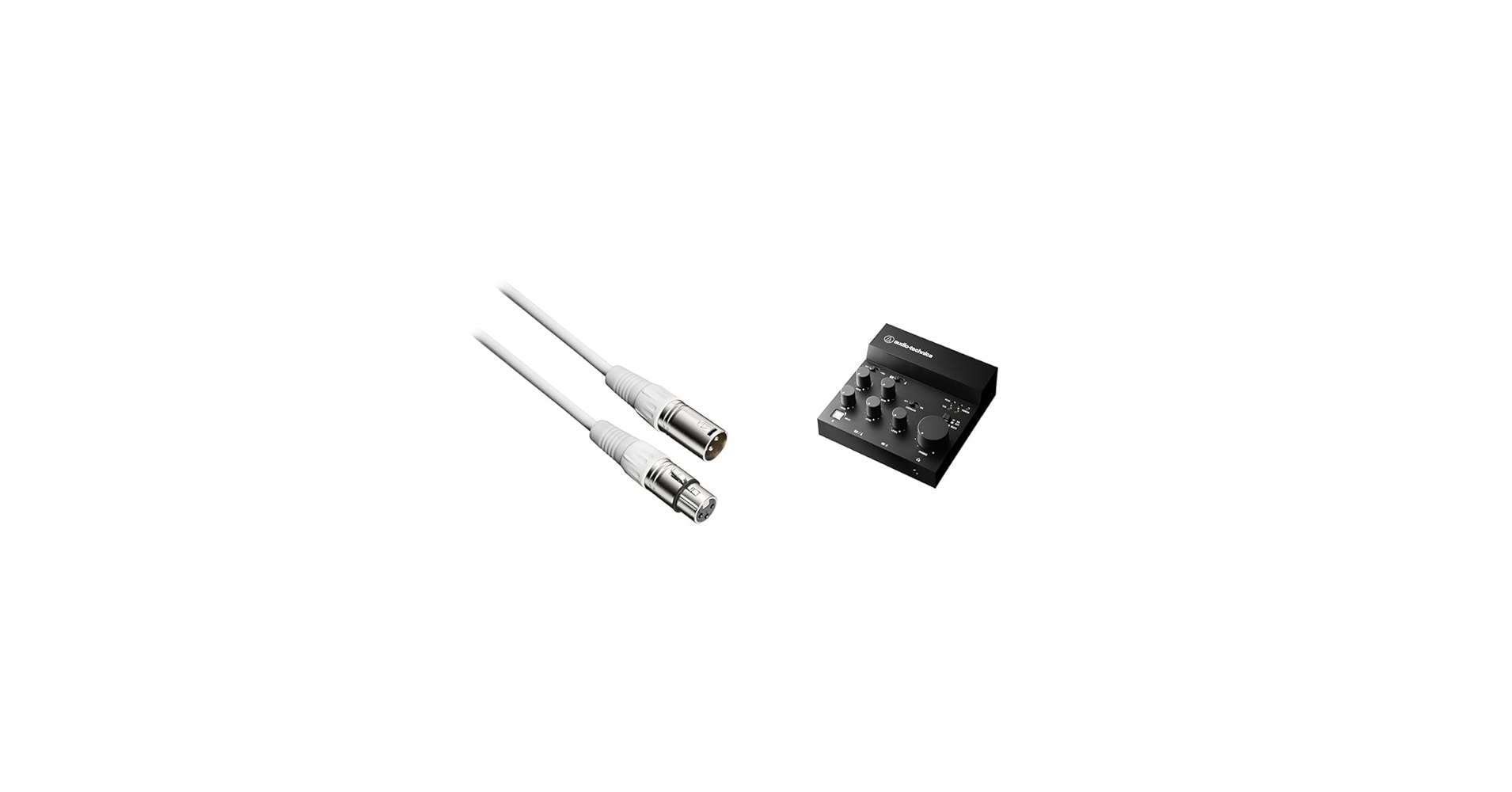 【3セット】audio-technicaマイク,XLRケーブル,ミキサー mt0165153_m.jpg