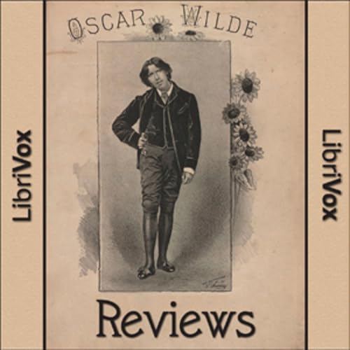 Oscar Wilde, Reviews cover art