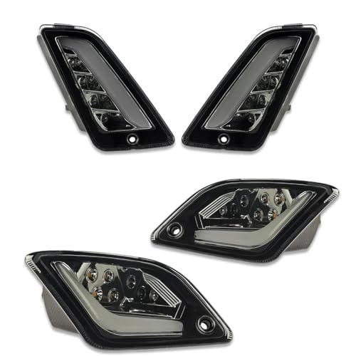Clignotant pour moto GTS 300 - Ne roulez plus invisible avec cet indicateur lumineux LED