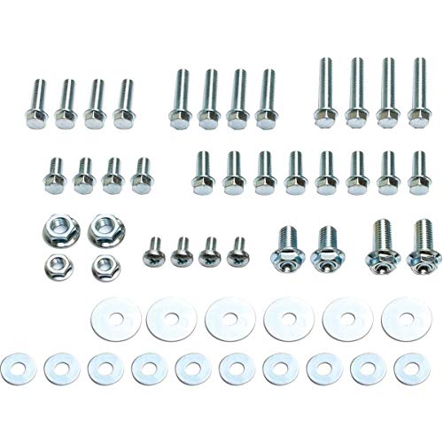 Motion Pro 52 Piece Metric Hardware Kit pour remplacer les vis perdues