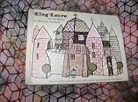 King Lavra and the barber B0006BM6JQ Book Cover