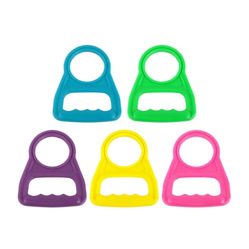 Cabilock 5pcs Water Bucket Lifters Heavy Duty Bottle Lifting Tool Water Jug Handles Bottled Water Handle Carrier Holder Lifter Heavy Duty Clip