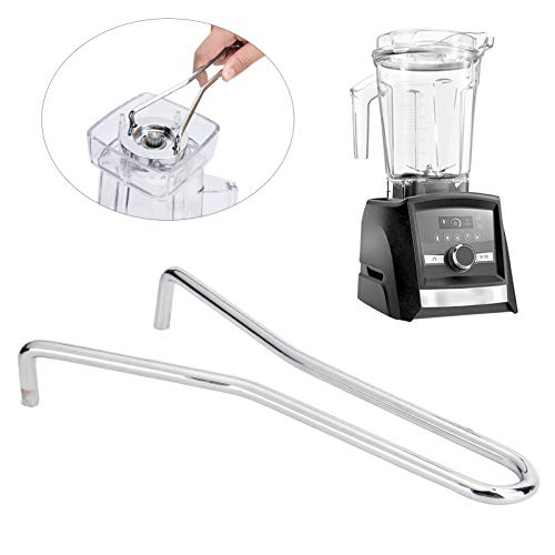 Llave para licuadora de acero inoxidable miniatura 5