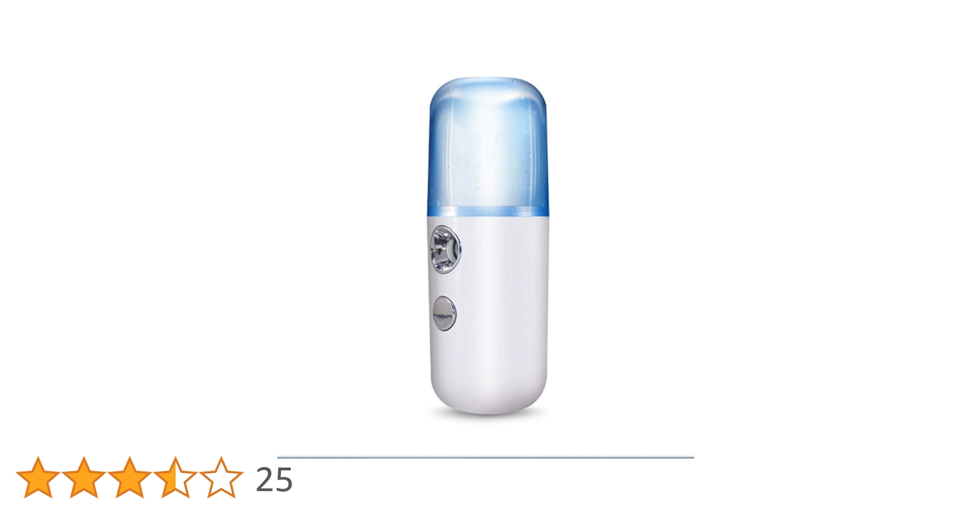Amazon.co.jp: 水素水美顔器 水素水ミスト ハンディミスト 水素