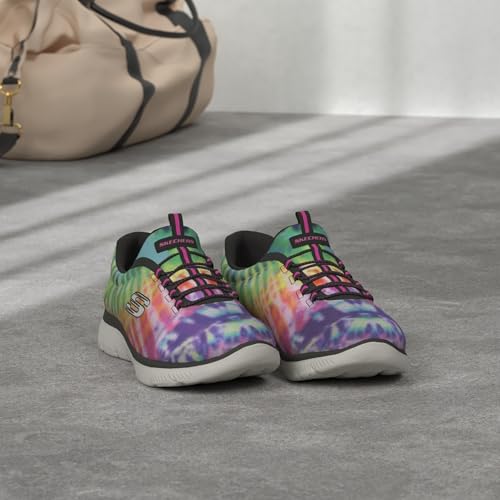 Image of Skechers Women's Summits - Looking Groovy Sneakers