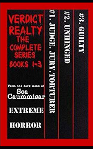 Verdict Realty: The Complete Series (Books 1-3) - image 1