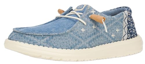 Image of HEYDUDE Women's Wendy Crafted Boho Loafer Shoe