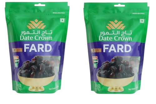 Image of PNC Quality bazar Date Crown Fard UAE Dates, 1kg